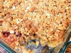 Rhubarb Crunch Photo 5