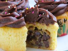 Cookie Dough Cupcakes Photo 5