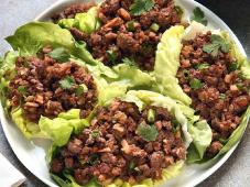 Asian Lettuce Wraps Photo 5