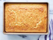 Sweet Cornbread Cake Photo 6