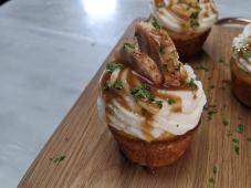 Savory Thanksgiving Cupcakes Photo 6