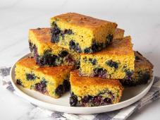 Chef John's Blueberry Cornbread Photo 8