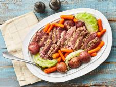 Instant Pot Corned Beef Photo 7