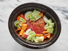 Slow Cooker Guinness Corned Beef and Veggies Photo 4