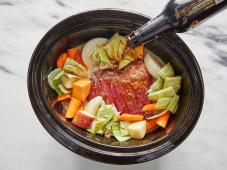 Slow Cooker Guinness Corned Beef and Veggies Photo 5