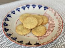 3-Ingredient Parmesan Cookies Photo 5