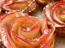 Baked Apple Roses Photo 9