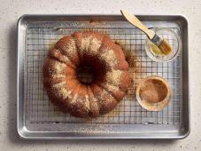 Churro Bundt Cake Photo 13