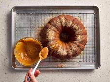 Churro Bundt Cake Photo 15