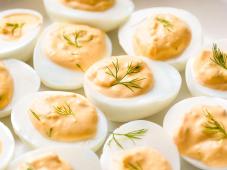 Classic Savory Deviled Eggs Photo 5