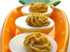 Bacon Cheddar Deviled Eggs Photo 6