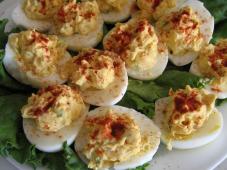 Di's Delicious Deluxe Deviled Eggs Photo 4