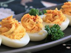 Fully Loaded Deviled Eggs Photo 7