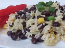 Black Beans and Rice Photo 4