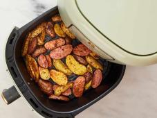 Air Fryer Fingerling Potatoes Photo 4