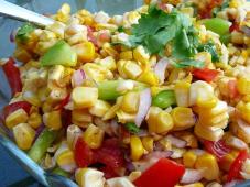 Grilled Corn Salad Photo 5