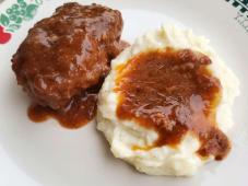 Salisbury Steak Photo 4