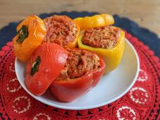 Stuffed Peppers Photo 10