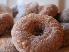 Easy Homemade Doughnuts Photo 7