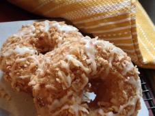 Fluffy Cake Doughnuts Photo 5