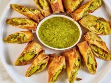 You Can Make Cheesecake Factory Avocado Egg Rolls in Your Air Fryer With This Copycat Recipe Photo 8