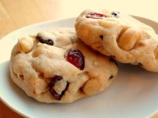 White Chocolate Macadamia Cranberry Dreams Photo 6