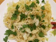 Haluski - Cabbage and Noodles Photo 7