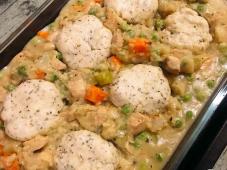 Chicken and Biscuit Casserole Photo 5