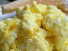 Oven Scrambled Eggs Photo 5