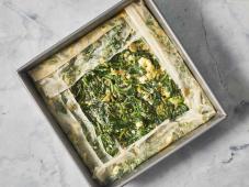 Spanakopita (Greek Spinach Pie) Photo 8