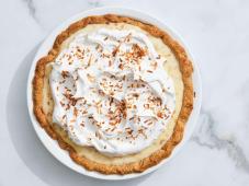 Old-Fashioned Coconut Cream Pie Photo 8