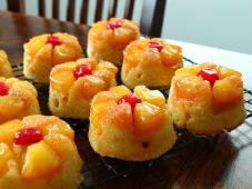 Pineapple Upside Down Cupcakes Photo 7