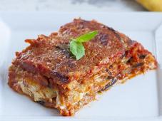 Italian Baked Eggplant with Parmesan (Parmigiana di Melanzane) Photo 8