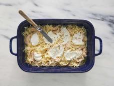 Quick and Easy Green Chile Chicken Enchilada Casserole Photo 7