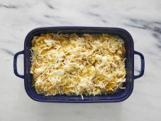 Quick and Easy Green Chile Chicken Enchilada Casserole Photo 8