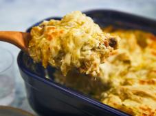 Quick and Easy Green Chile Chicken Enchilada Casserole Photo 9