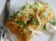 Enchiladas Verdes Photo 8