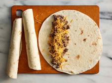 Beef Enchiladas with Flour Tortillas Photo 5