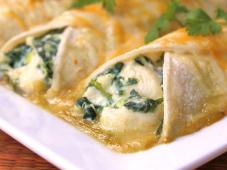 Spinach Enchiladas Photo 5