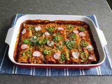 The Best Easy Shrimp Enchiladas Photo 13