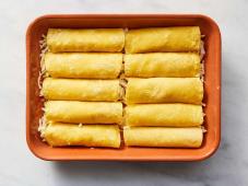 Chicken Enchiladas with Creamy Green Chile Sauce Photo 7