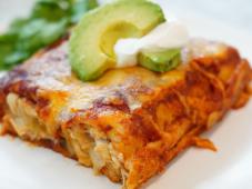 Ultimate Creamy Chicken Enchiladas Photo 9