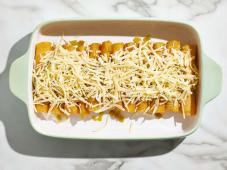 Enchanted Sour Cream Chicken Enchiladas Photo 5