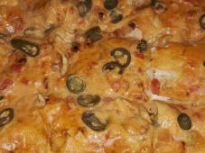 White Chicken Enchilada Slow-Cooker Casserole Photo 6