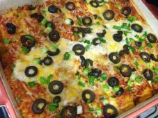 Ground Beef Enchiladas Photo 6