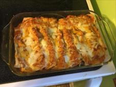 Bacon-Ranch Chicken Enchiladas Photo 7