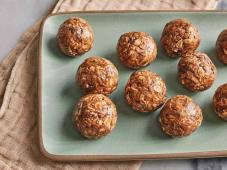 Chocolate Protein Balls Photo 4