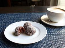 Swedish Chocolate Balls (Chokladbollar) Photo 4