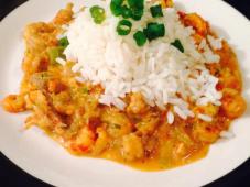 Louisiana Crawfish Étouffée Photo 8