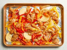 Sheet Pan Chicken Fajitas Photo 5